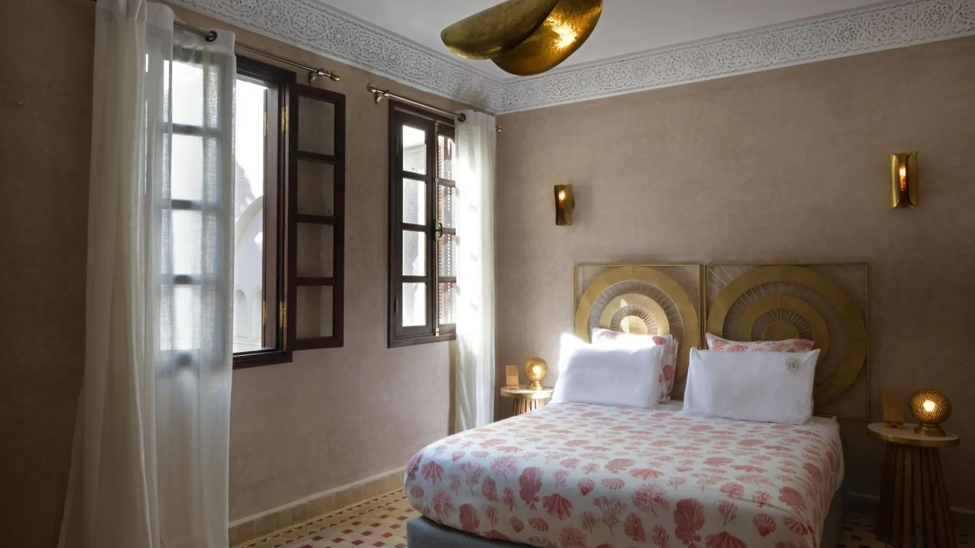 Riad Palau Marrakech マラケシュ
