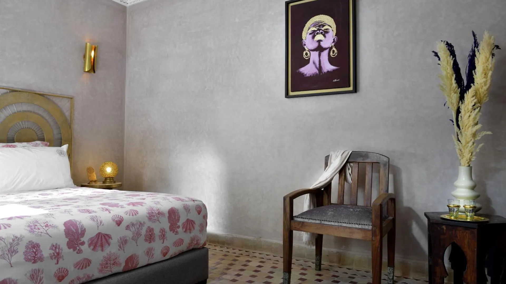 Riad Palau Marrakech マラケシュ