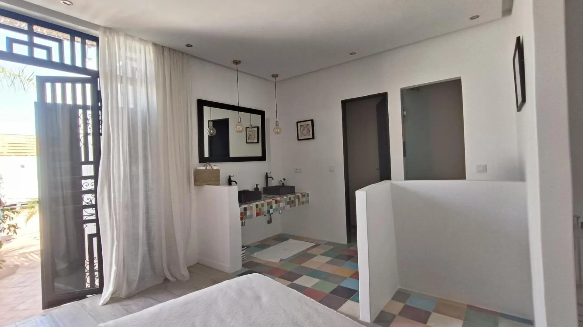 Riad Palau Marrakech マラケシュ