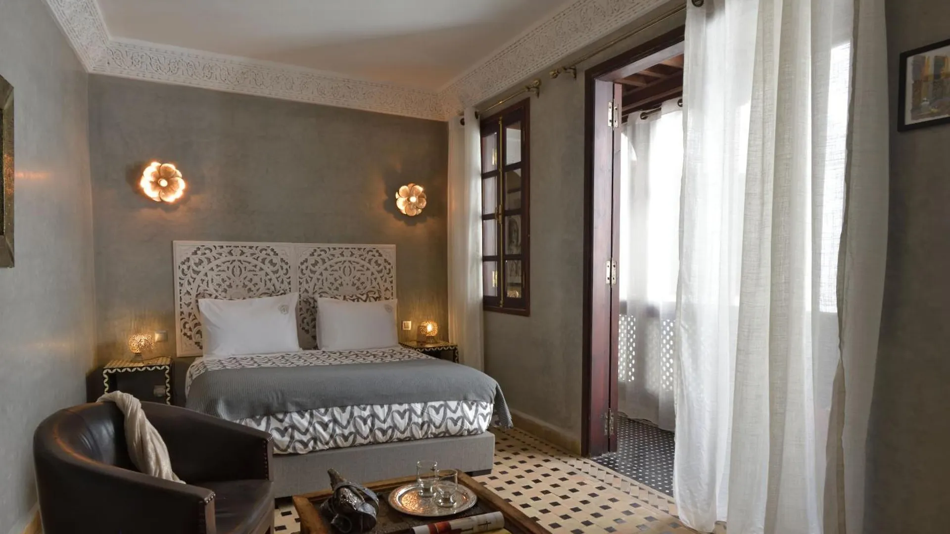 Riad Palau Marrakech マラケシュ