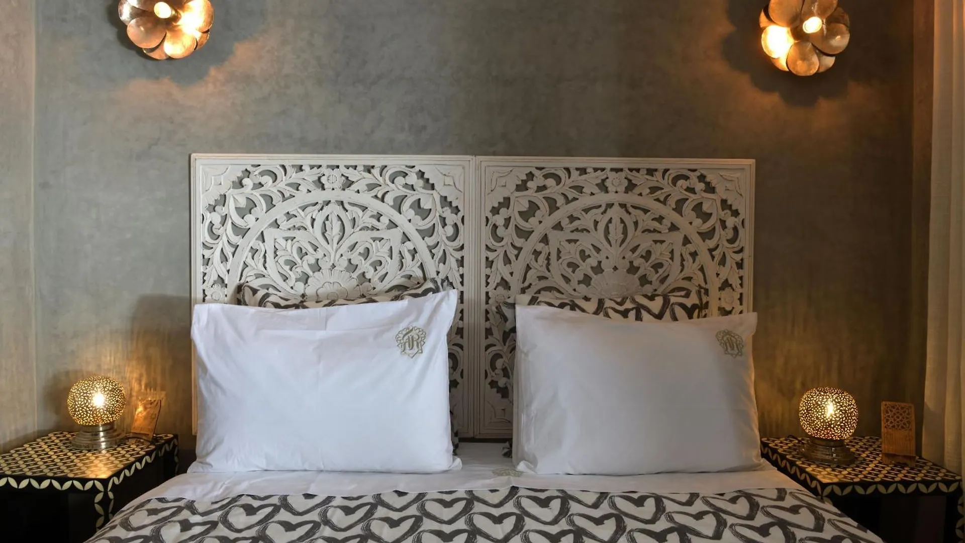Riad Palau Marrakech マラケシュ