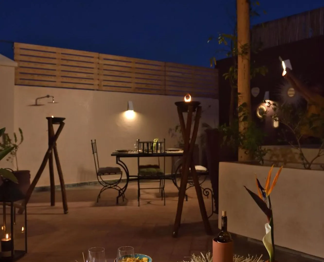 Riad Palau Marrakech マラケシュ