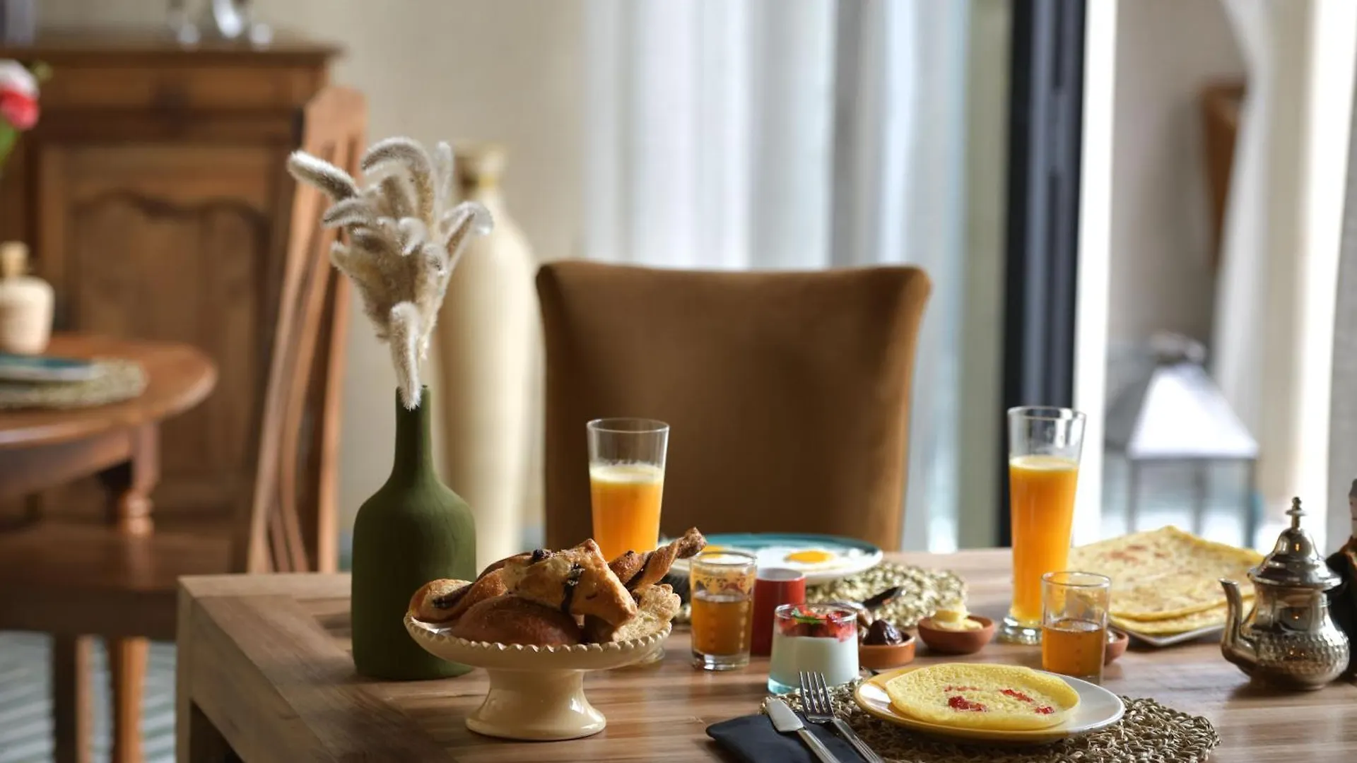 Riad Palau Marrakech マラケシュ