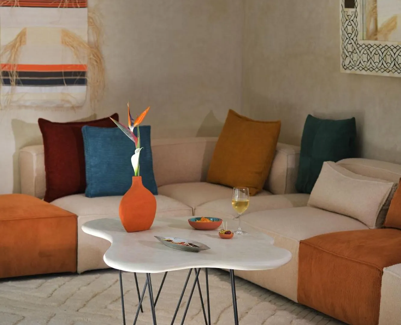 Riad Palau Marrakech マラケシュ 2*,  モロッコ