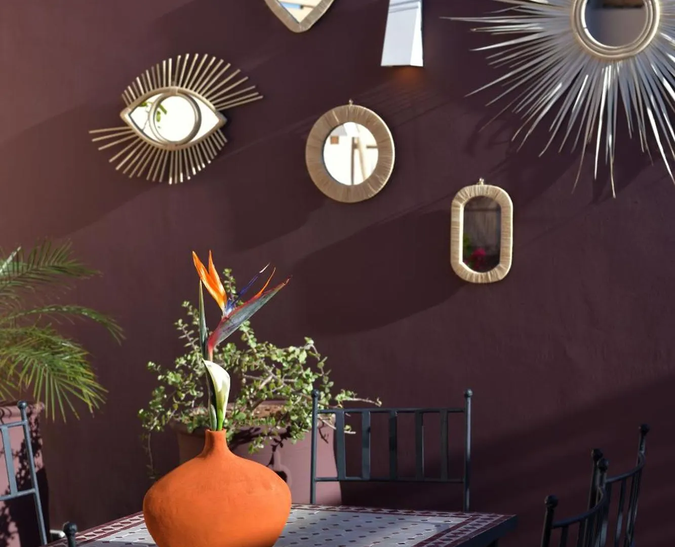 Riad Palau Marrakech マラケシュ 2*,  モロッコ