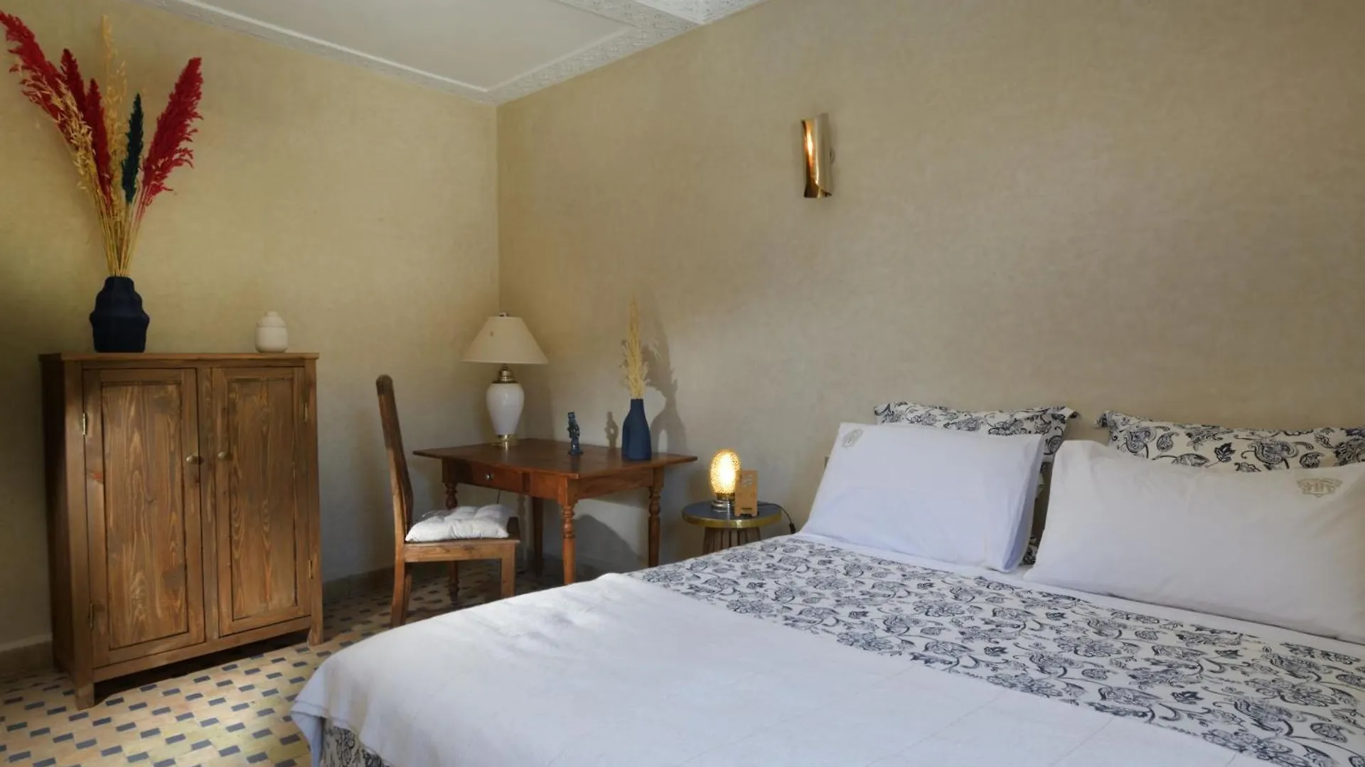 Riad Palau Marrakech マラケシュ
