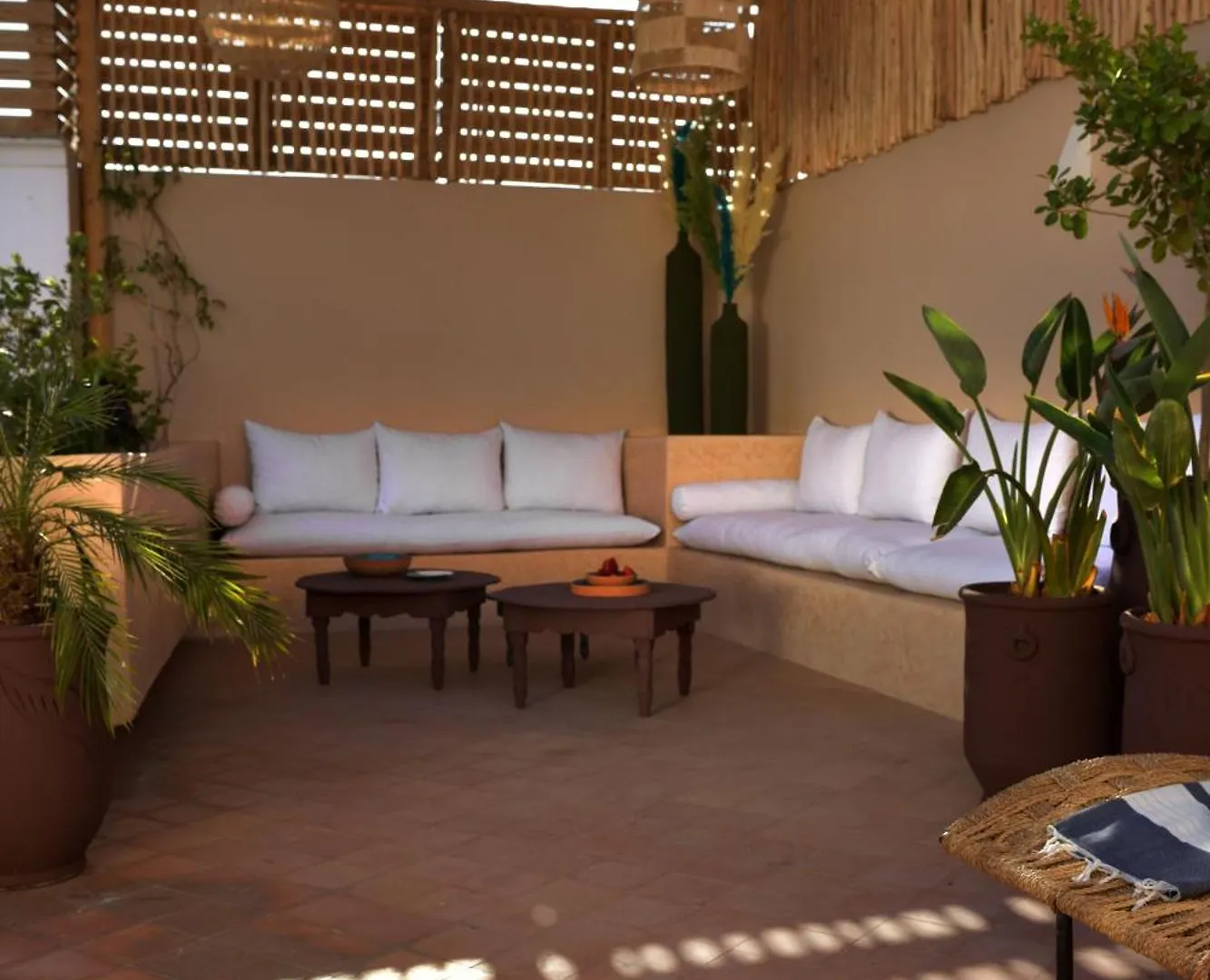 **  Riad Palau Marrakech マラケシュ モロッコ