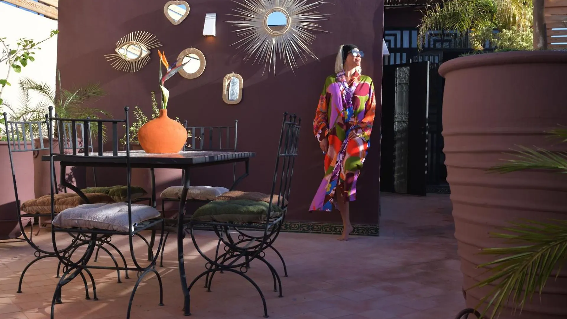 Riad Palau Marrakech マラケシュ 2*,