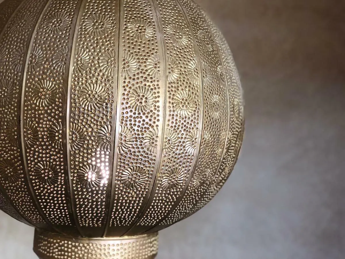 Riad Palau Marrakech マラケシュ モロッコ